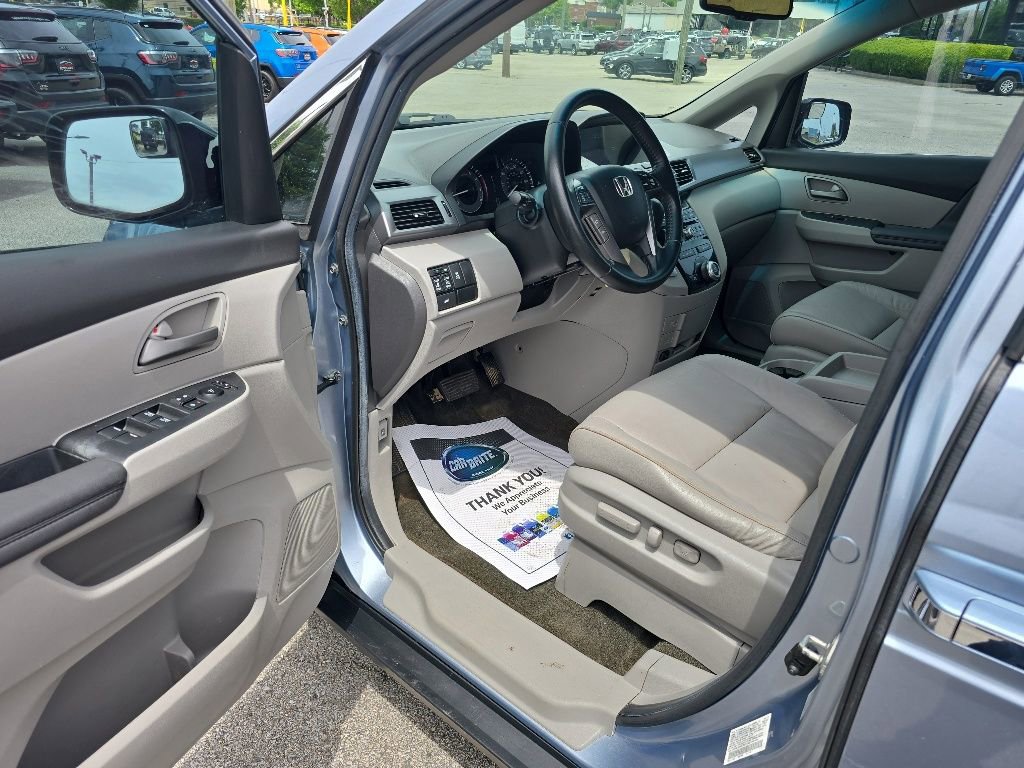 Used 2012 Honda Odyssey EX-L image 12