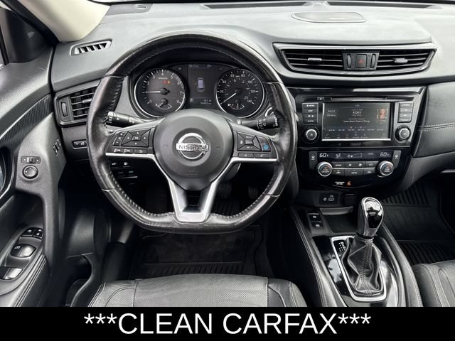 Used 2018 Nissan Rogue SL w/ Premium Package AWD/4WD image 14