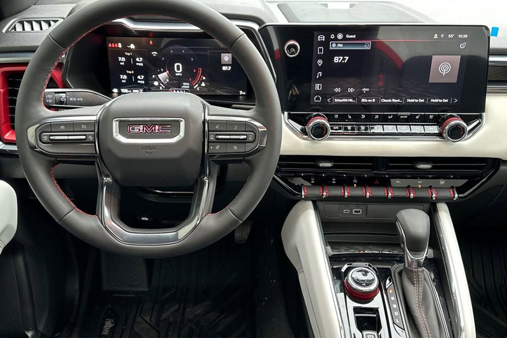 New 2026 GMC Canyon AT4X w/ AT4X AEV Edition AWD/4WD image 12