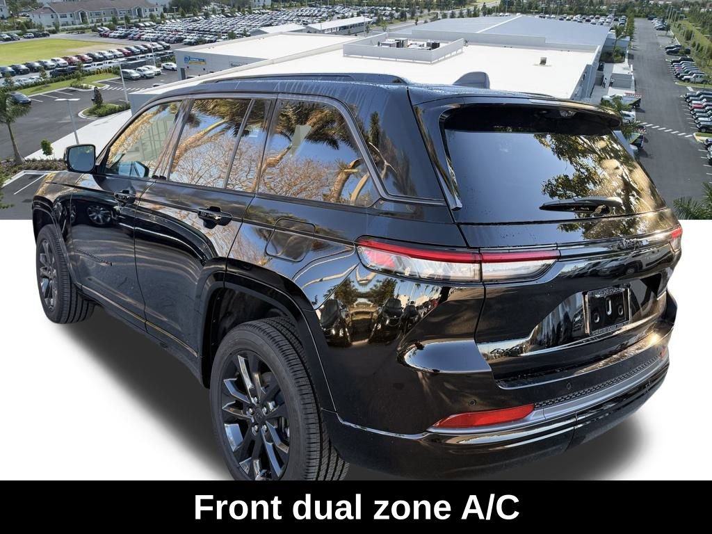 New 2026 Jeep Grand Cherokee Limited Reserve image 6