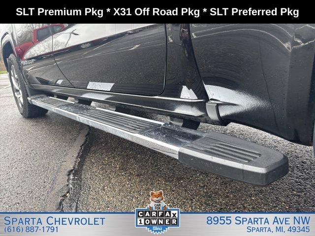 Used 2023 GMC Sierra 1500 SLT w/ SLT Premium Package AWD/4WD image 37
