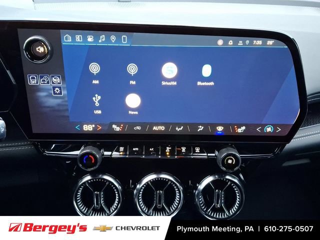 New 2026 Chevrolet Blazer EV LT image 11