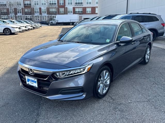 Used 2020 Honda Accord LX