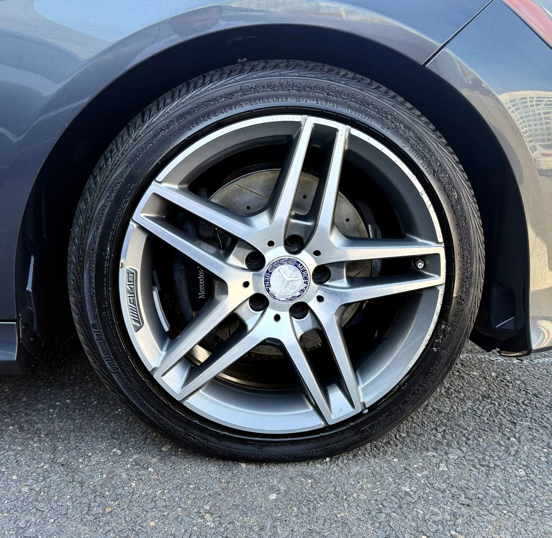 Used 2014 Mercedes-Benz E 350 4MATIC Sedan image 53