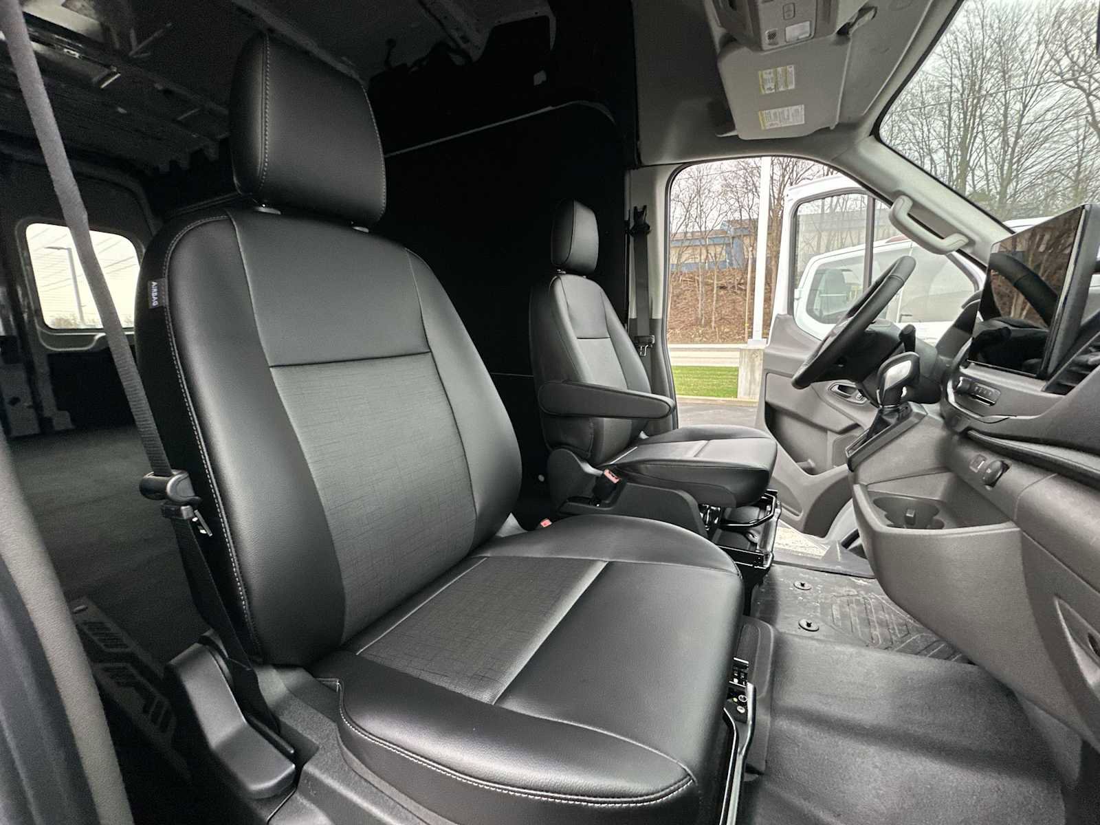 New 2026 Ford Transit 350 148 High Roof Extended AWD w/ Load Area Protection Package image 21