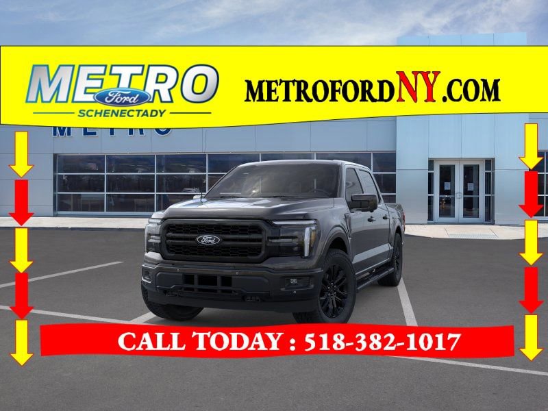 New 2026 Ford F150 Lariat AWD/4WD image 3