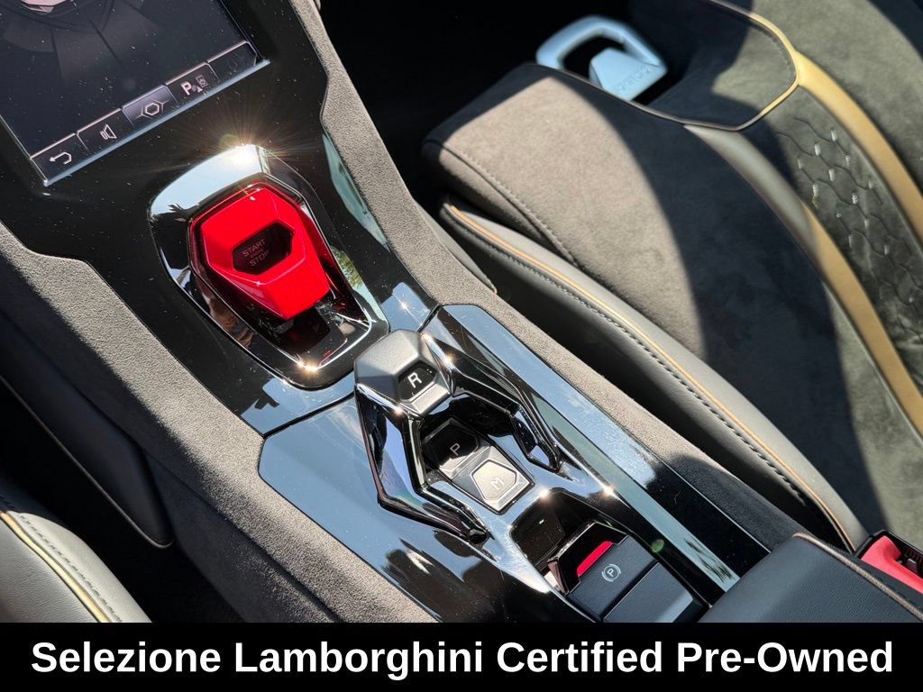 Used 2023 Lamborghini Huracan Tecnica RWD image 34