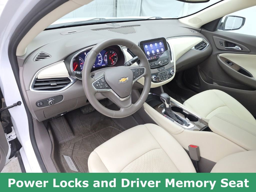 Certified 2023 Chevrolet Malibu LT image 16