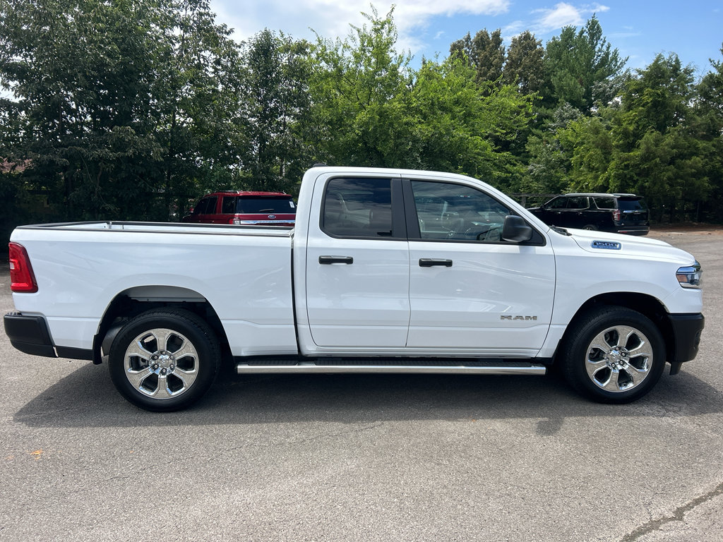 Certified 2025 RAM 1500 HFE RWD image 4