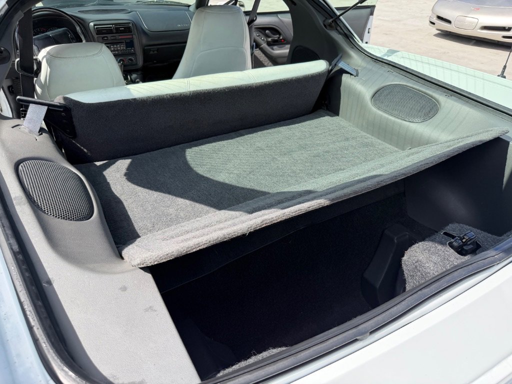 Used 1997 Chevrolet Camaro Z28 w/ Preferred Equipment Group 2 RWD image 22