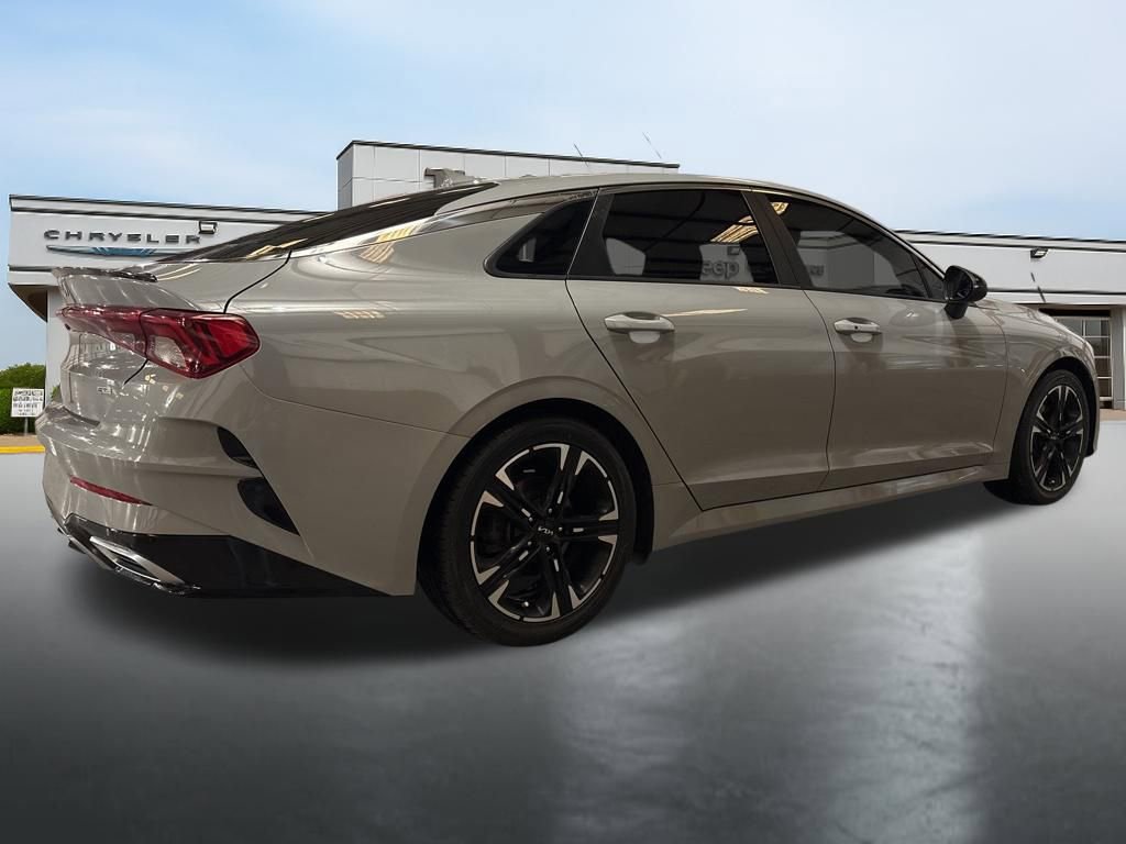 Used 2023 Kia K5 GT-Line w/ GT-Line Premium Package image 6