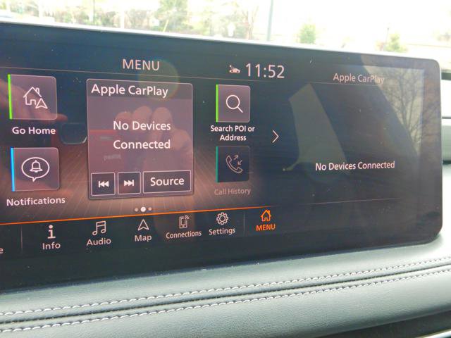 Used 2023 INFINITI QX60 Luxe AWD/4WD image 21