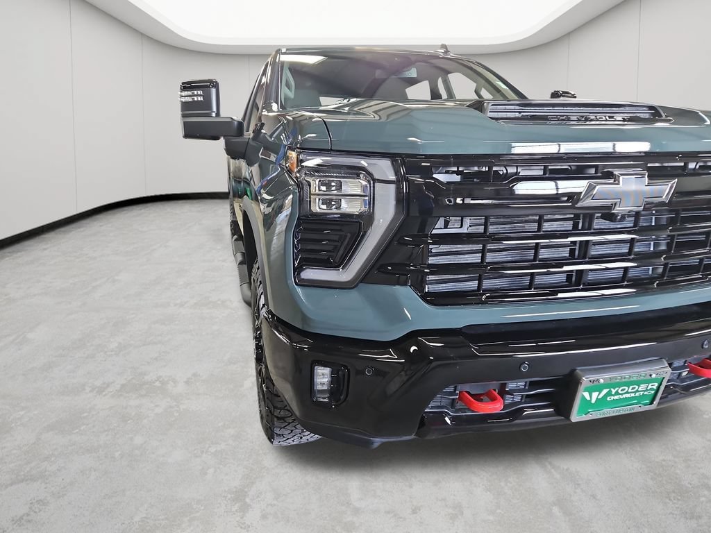 New 2026 Chevrolet Silverado 3500 LT w/ Trail Boss Package AWD/4WD image 52