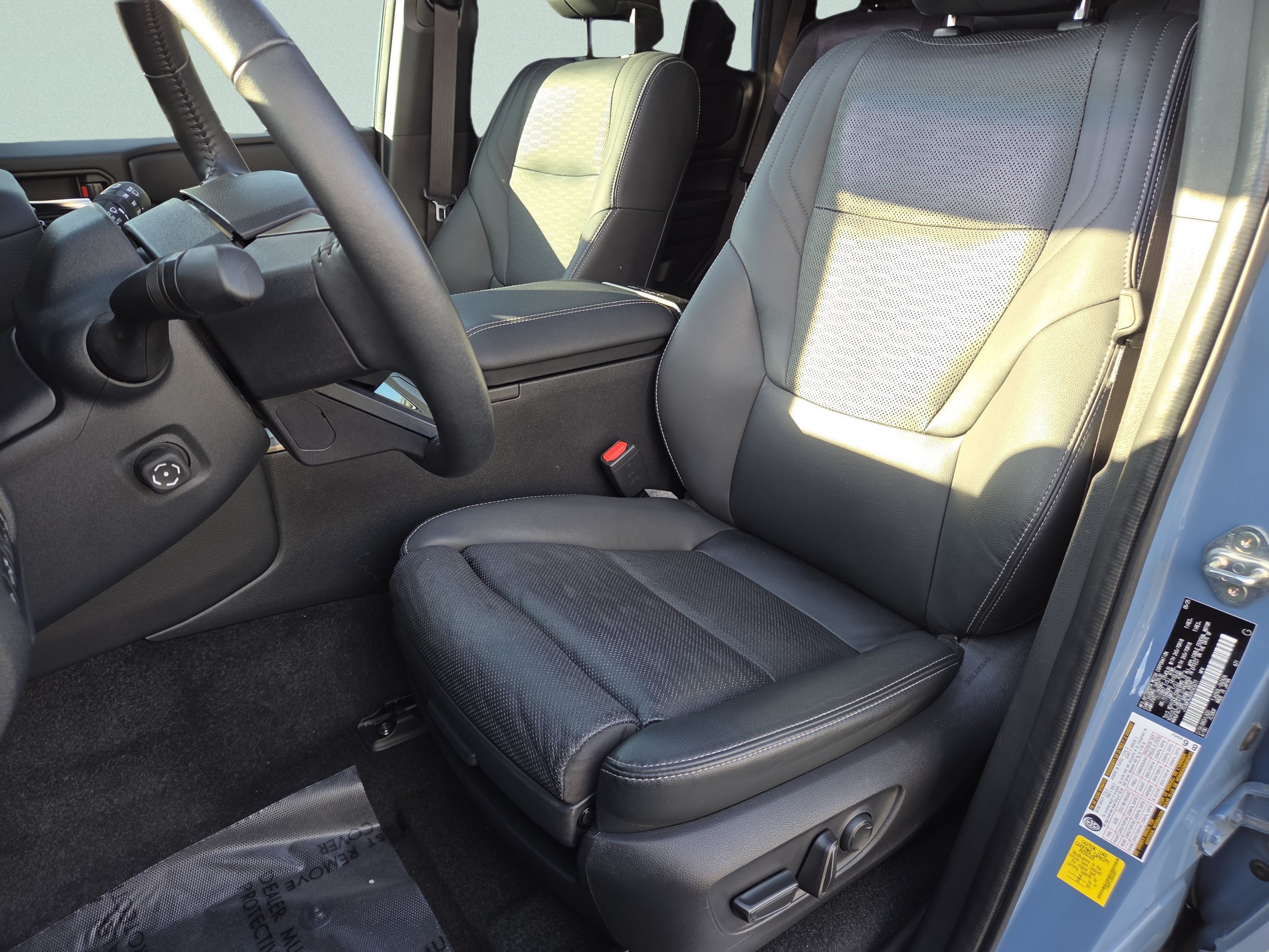 Certified 2025 Toyota Land Cruiser w/ Premium Package AWD/4WD image 8