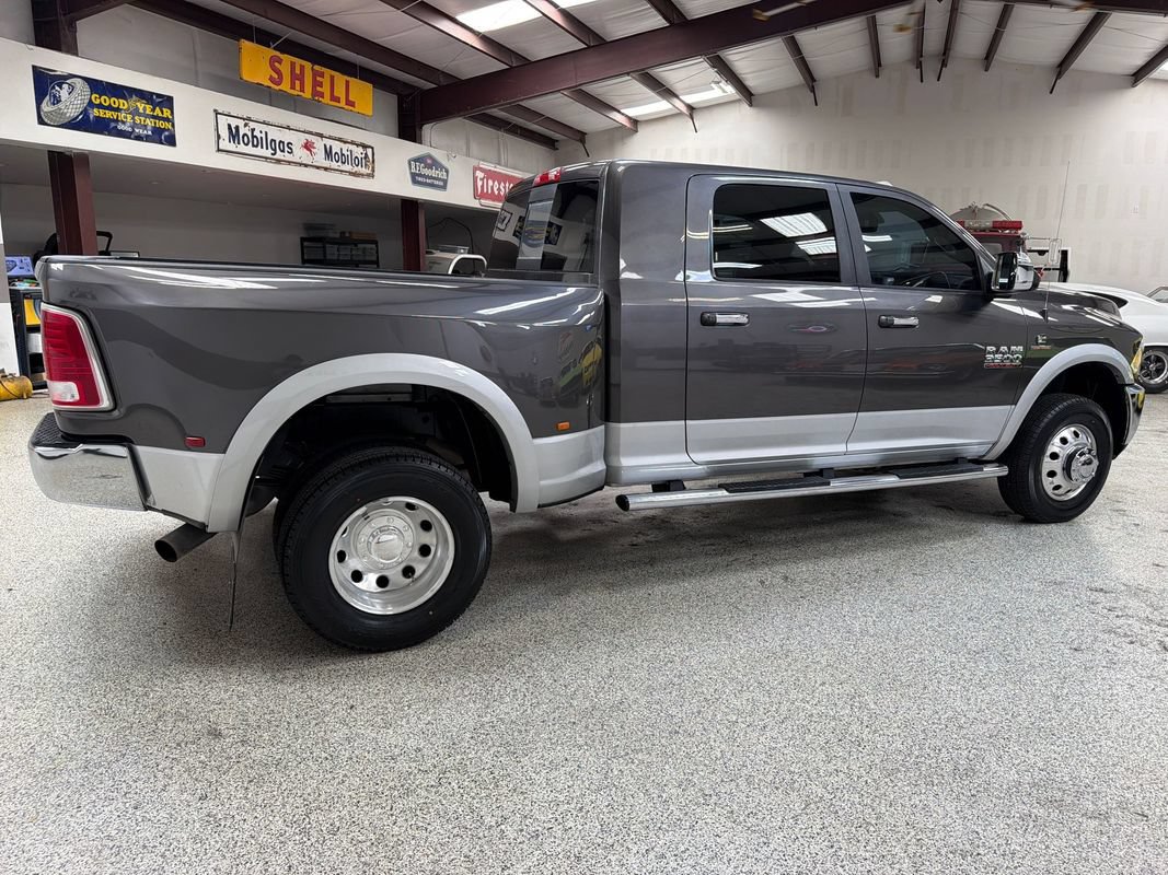Used 2015 RAM 3500 Laramie AWD/4WD image 8