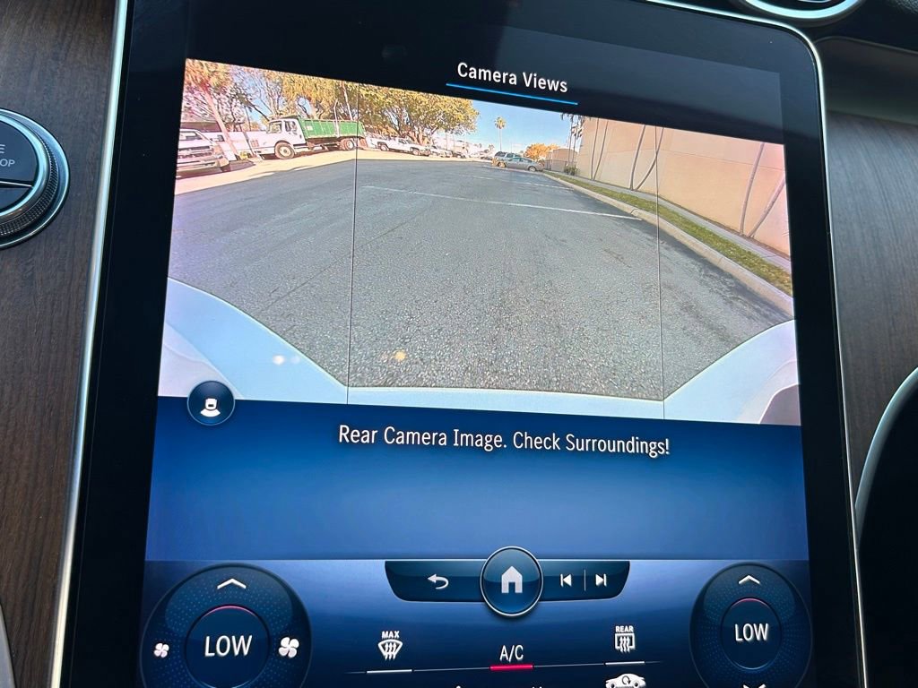 Used 2022 Mercedes-Benz C 300 Sedan image 53