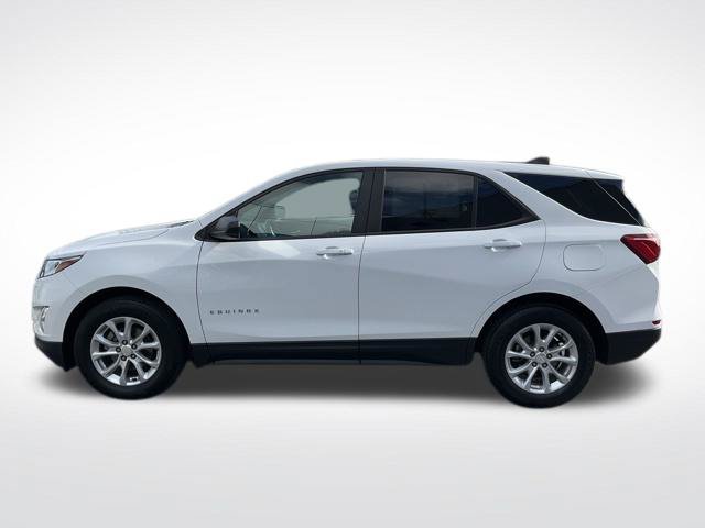 Used 2021 Chevrolet Equinox LS w/ LS Convenience Package FWD image 24