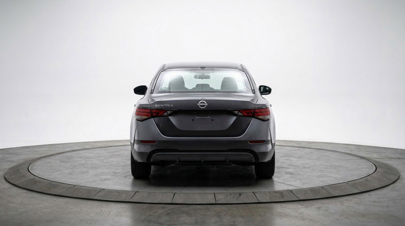 Used 2025 Nissan Sentra SV image 7