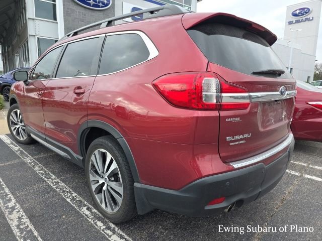 Used 2021 Subaru Ascent Limited w/ Technology Package image 3