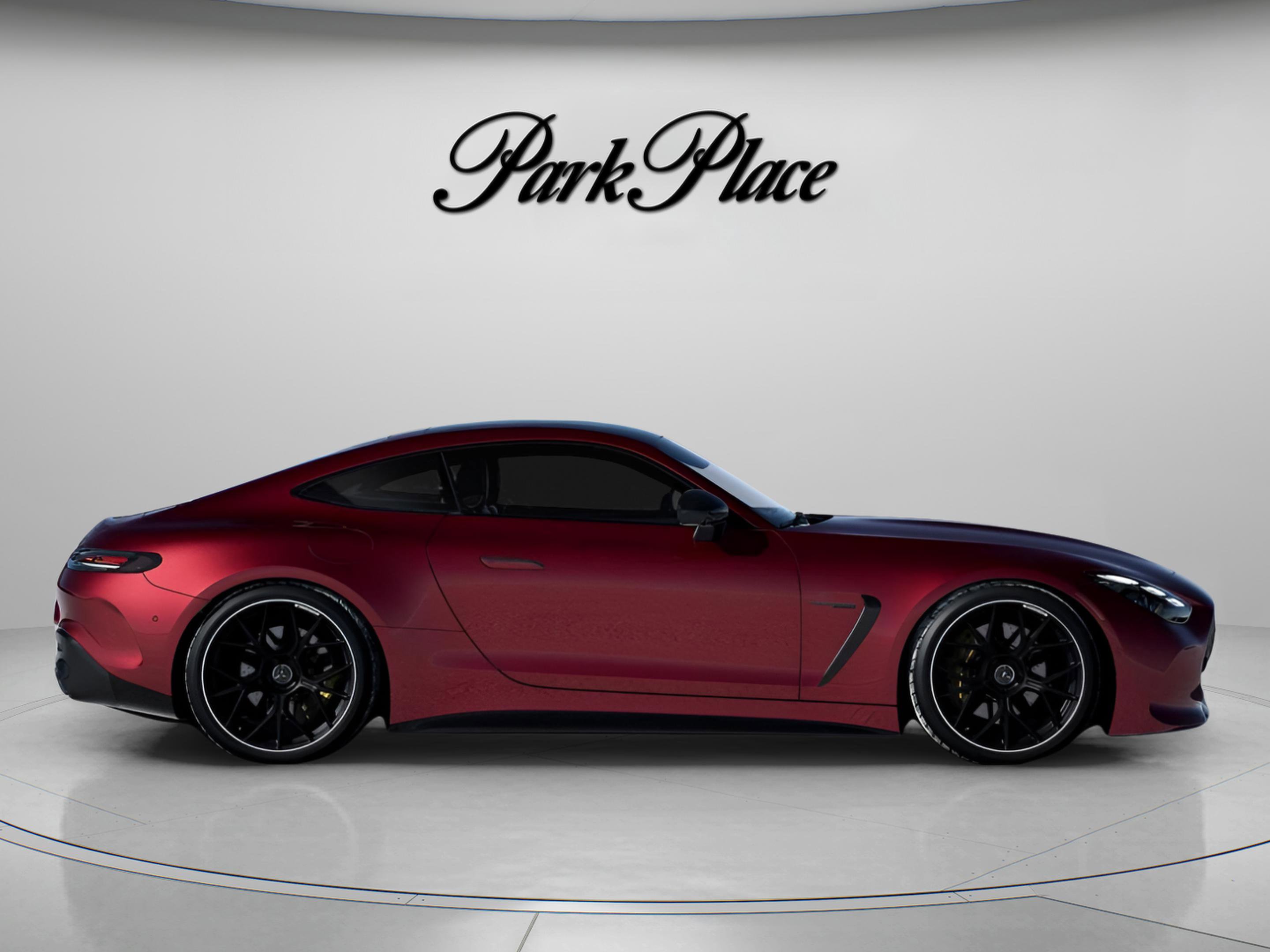 New 2026 Mercedes-Benz AMG GT 55 image 28