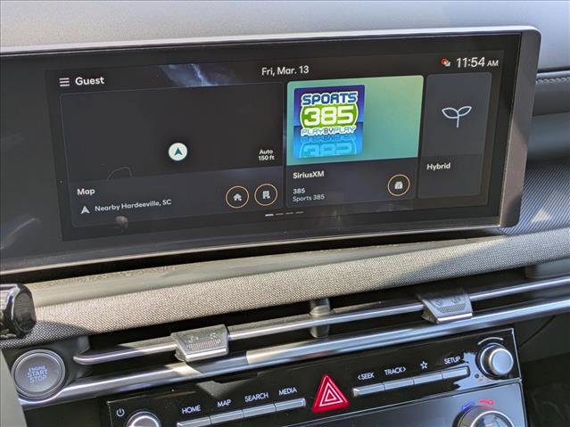 New 2026 Hyundai Tucson Limited image 12