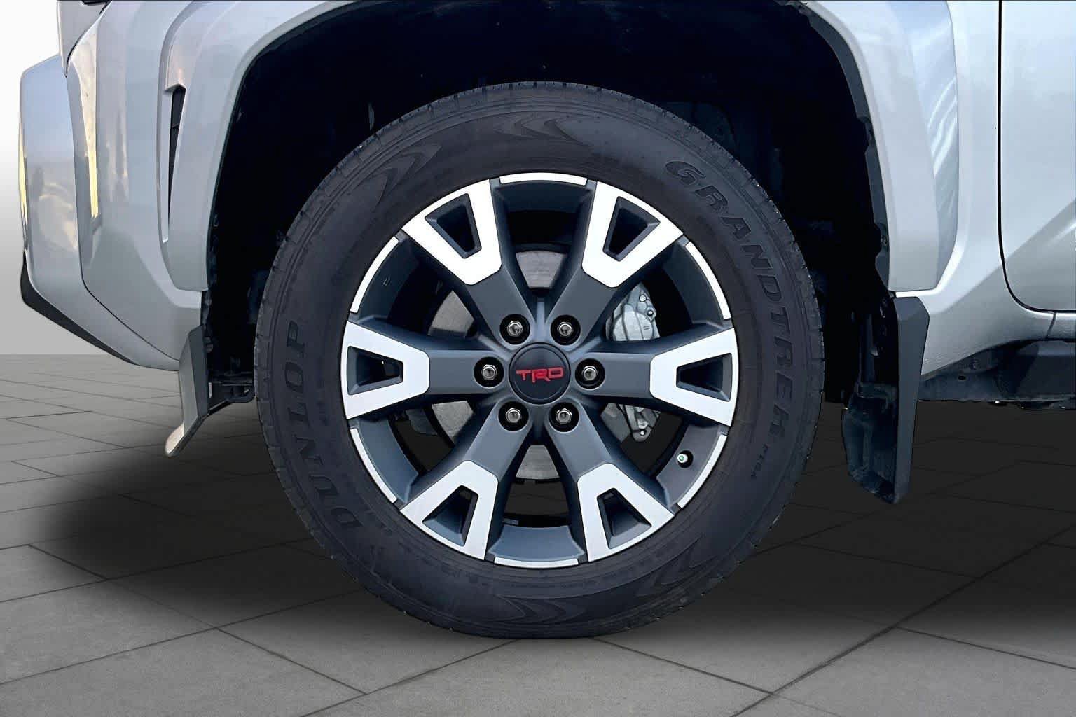 Used 2025 Toyota 4Runner TRD Sport Premium RWD image 11