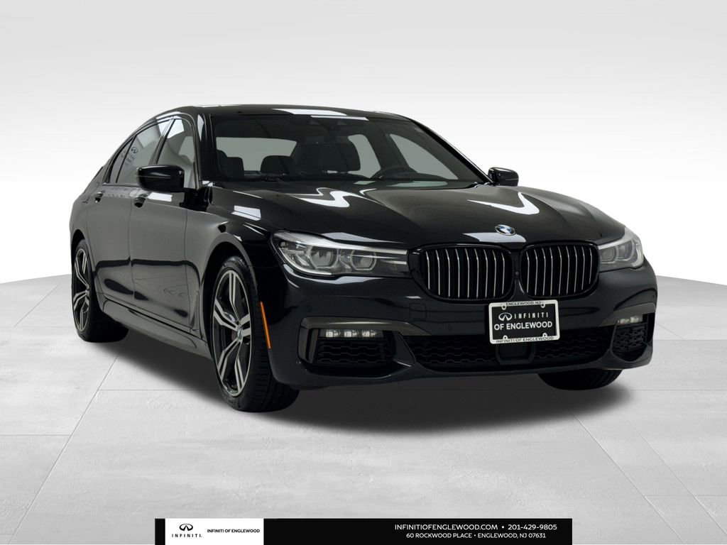 Used 2019 BMW 740i xDrive w/ Executive Package
