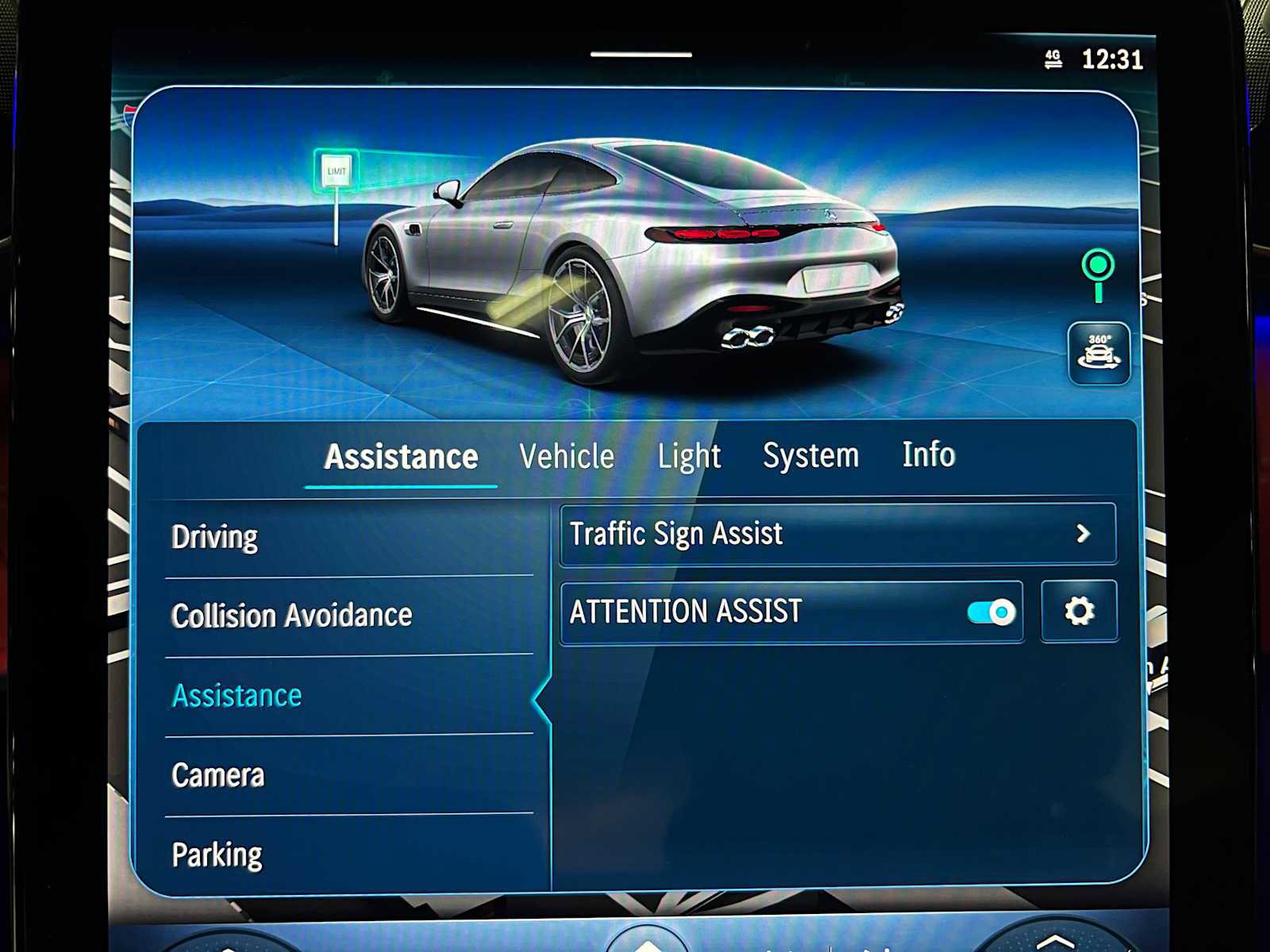 New 2025 Mercedes-Benz AMG GT 43 image 30