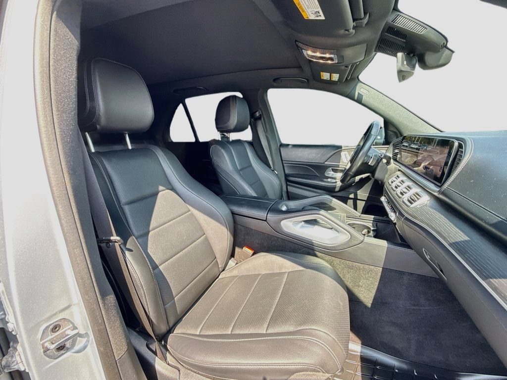 Used 2024 Mercedes-Benz GLE 450 4MATIC image 32