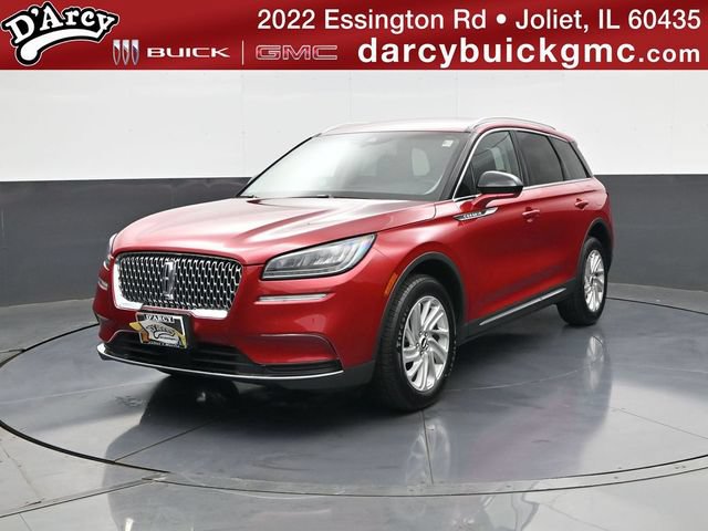 Used 2022 Lincoln Corsair FWD image 1
