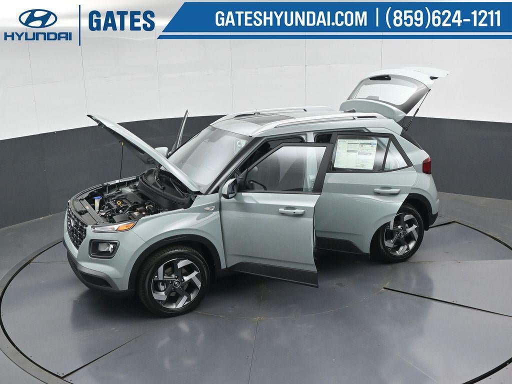 New 2026 Hyundai Venue SEL FWD image 52
