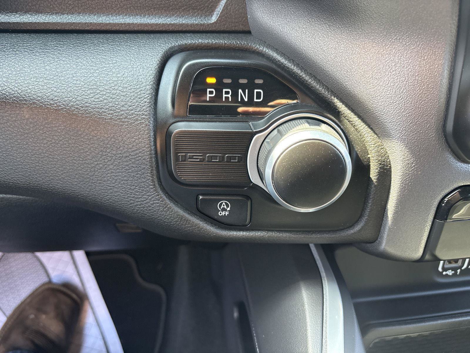 Used 2023 RAM 1500 HFE RWD image 22