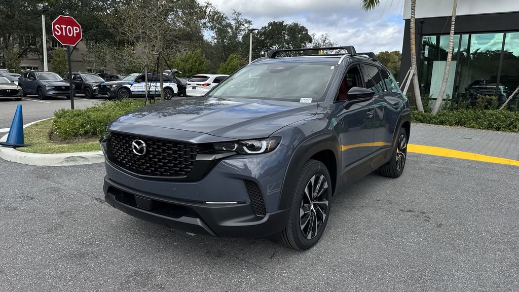 New 2026 MAZDA CX-50 2.5 Hybrid w/ Weather Package image 10