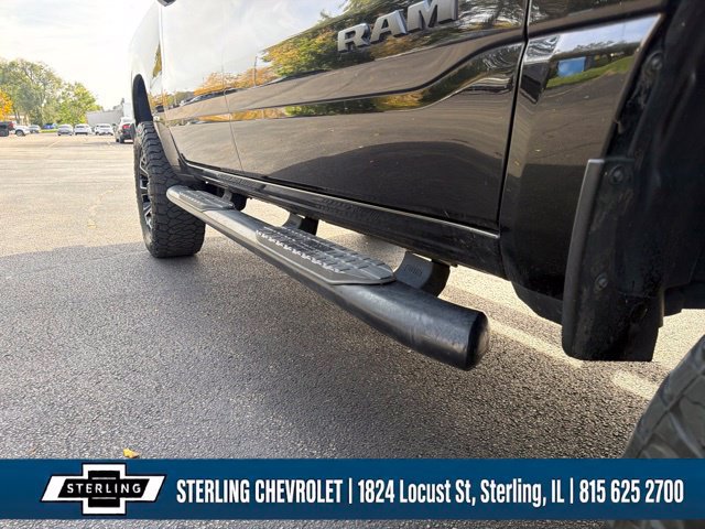 Used 2019 RAM 1500 Big Horn AWD/4WD image 31