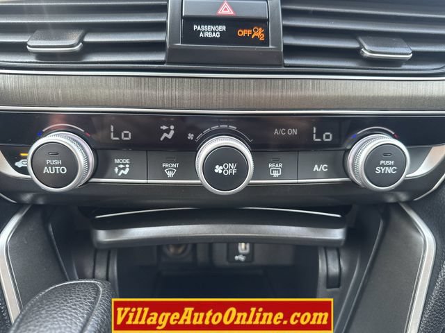 Used 2018 Honda Accord LX image 17