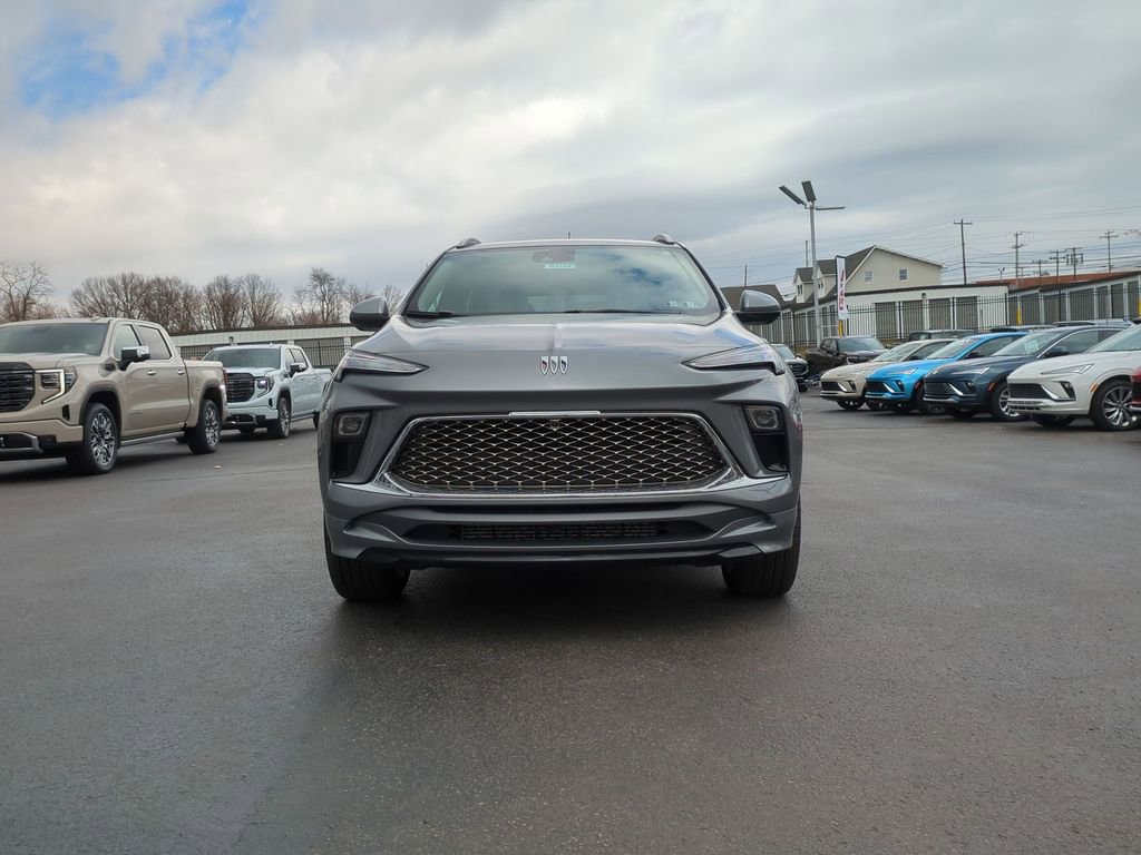 New 2026 Buick Encore GX Avenir w/ Avenir Technology Package image 2