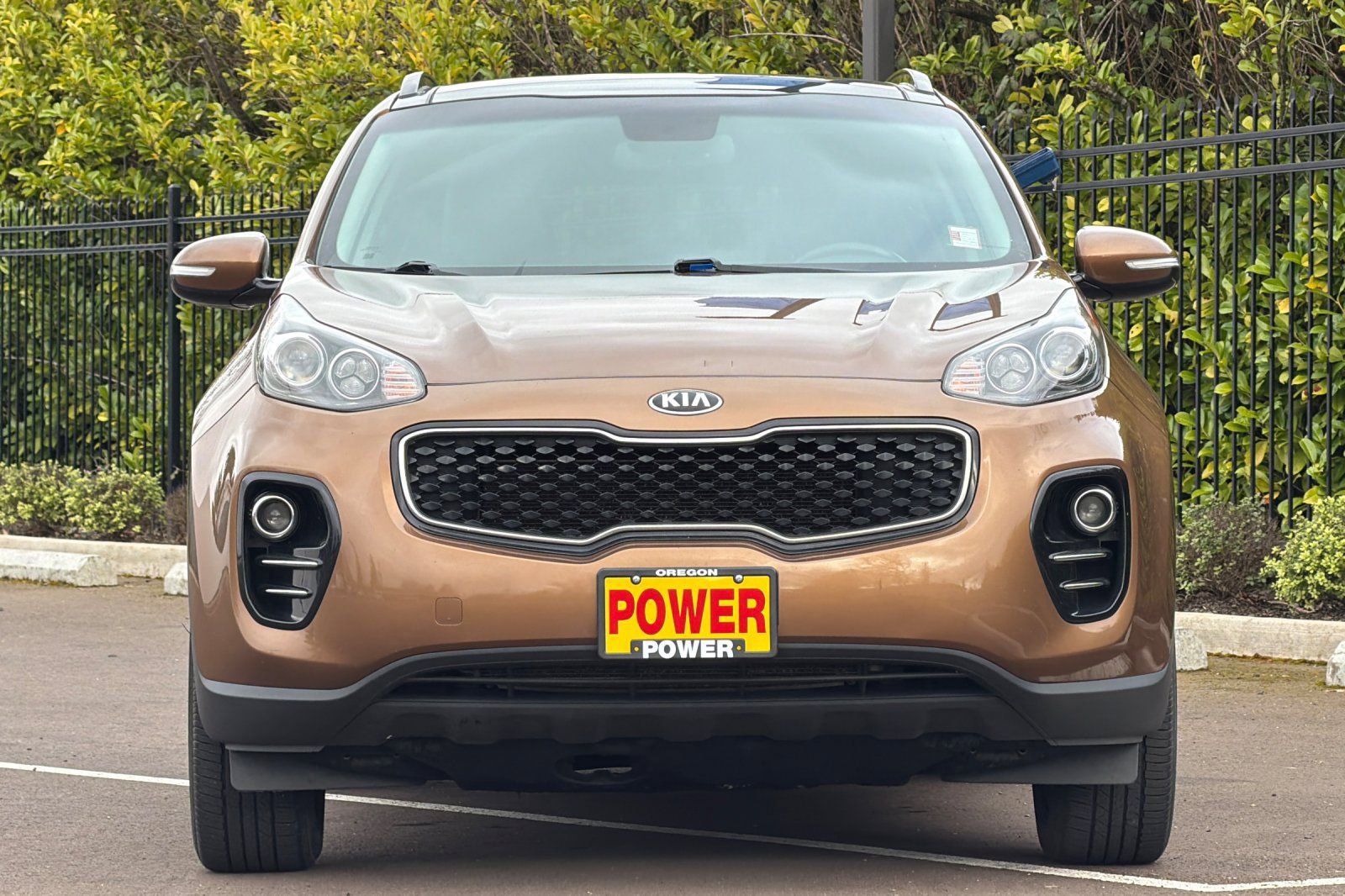 Used 2019 Kia Sportage EX w/ EX Premium Package image 9