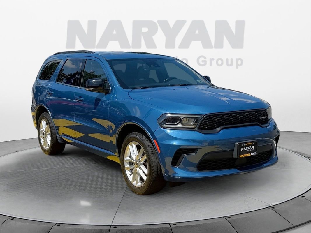 Used 2024 Dodge Durango GT