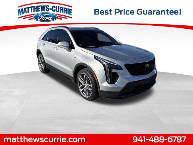 Used 2020 Cadillac XT4 Sport w/ Cold Weather Package