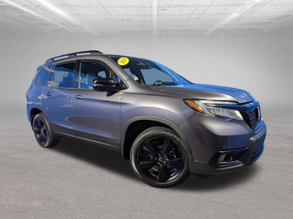Used 2019 Honda Passport Elite image 4