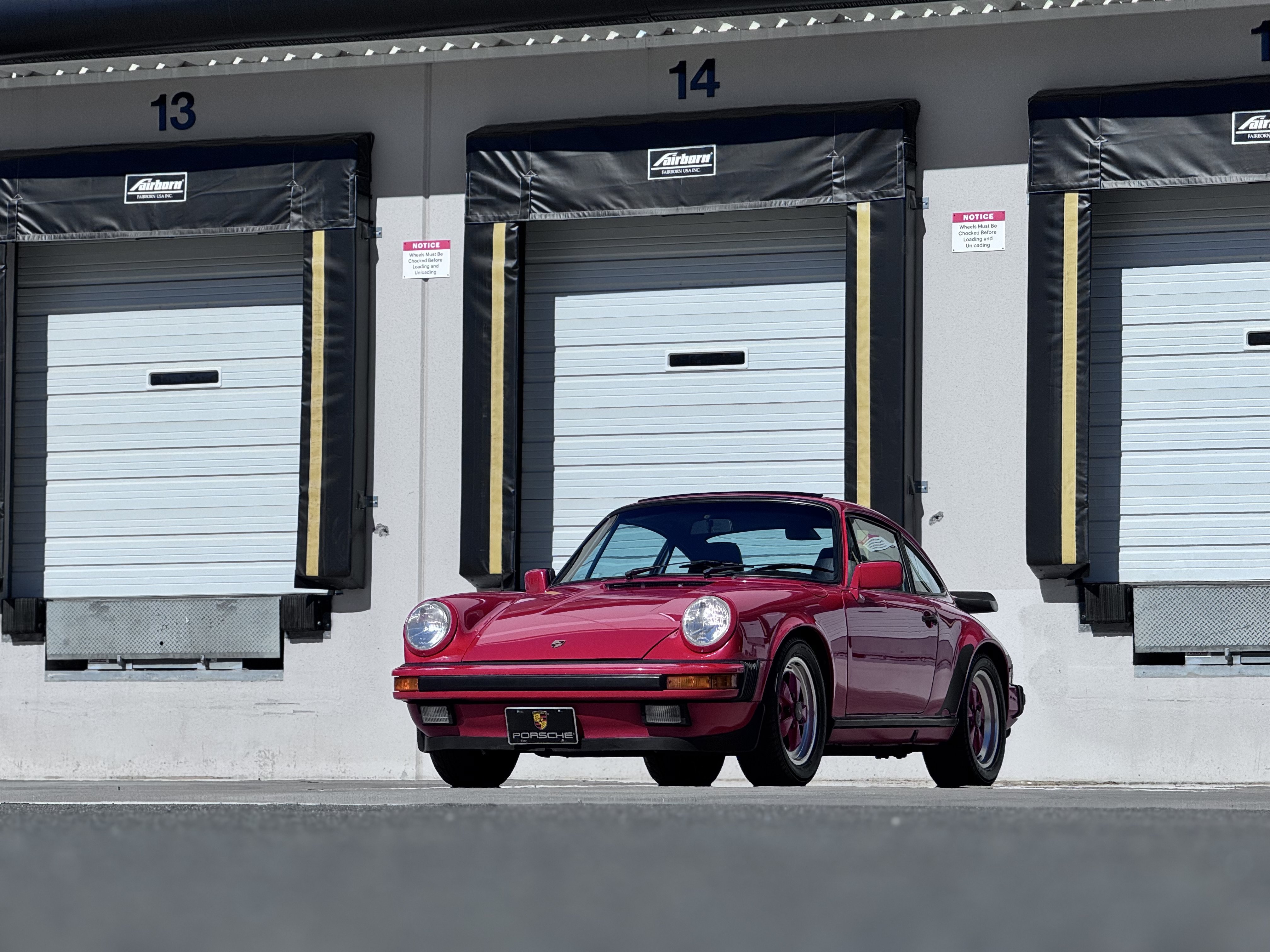Used 1988 Porsche 911 Carrera RWD image 30