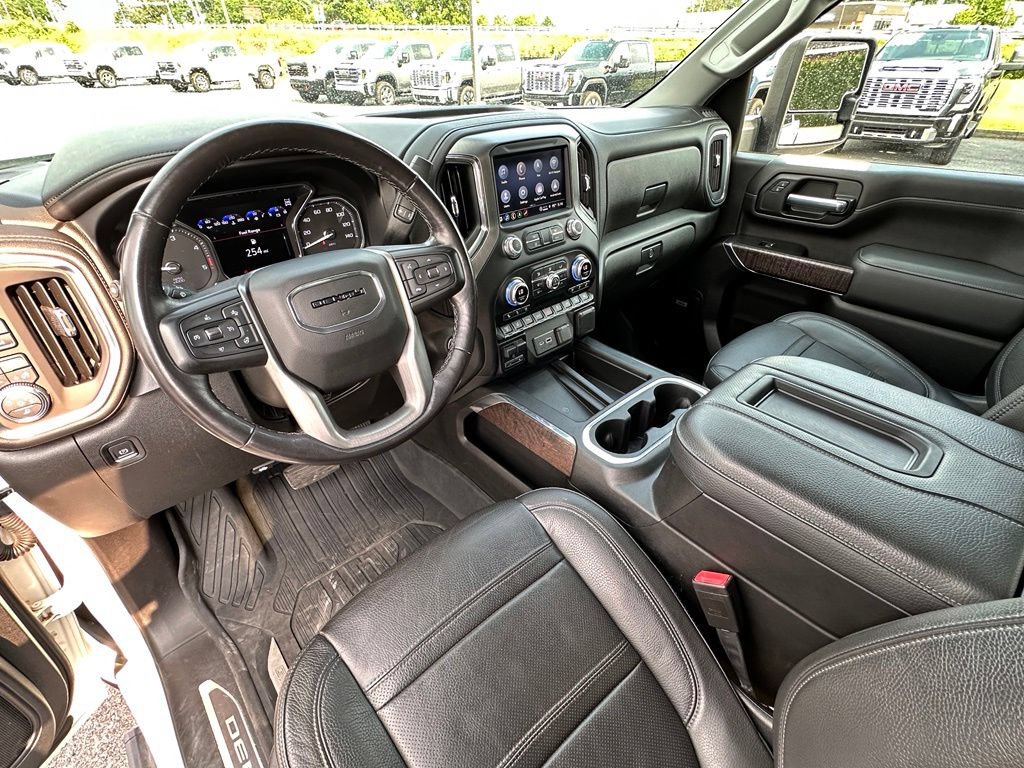 Certified 2021 GMC Sierra 2500 Denali w/ Denali Ultimate Package AWD/4WD image 23