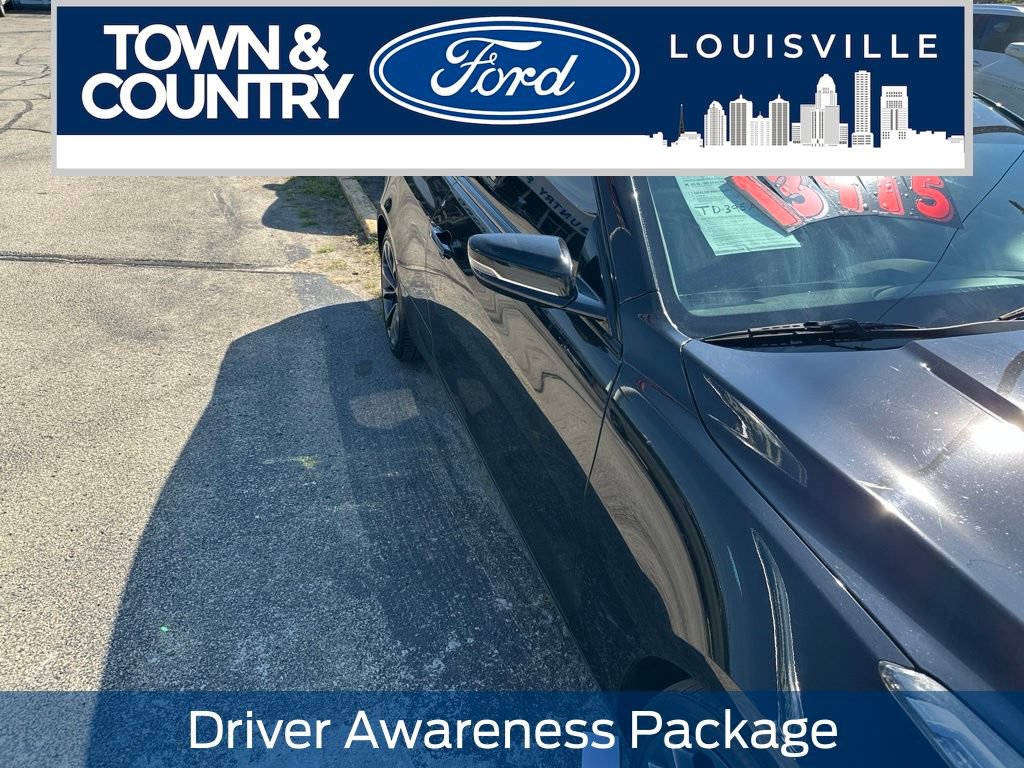 Used 2017 Cadillac ATS Premium Performance RWD image 8
