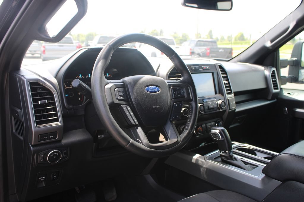 Used 2020 Ford F150 XLT w/ Equipment Group 302A Luxury AWD/4WD image 28