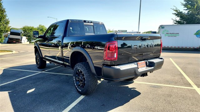 New 2026 RAM 2500 Rebel image 6
