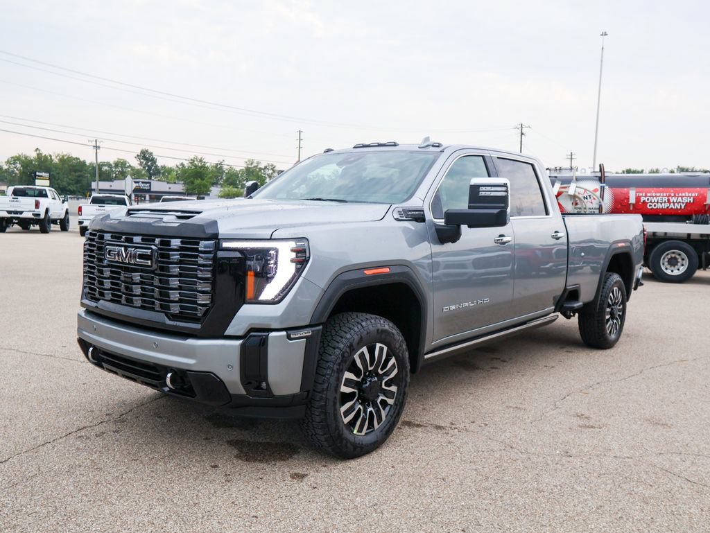 New 2026 GMC Sierra 3500 Denali Ultimate w/ LPO, Black Badging Package AWD/4WD image 31