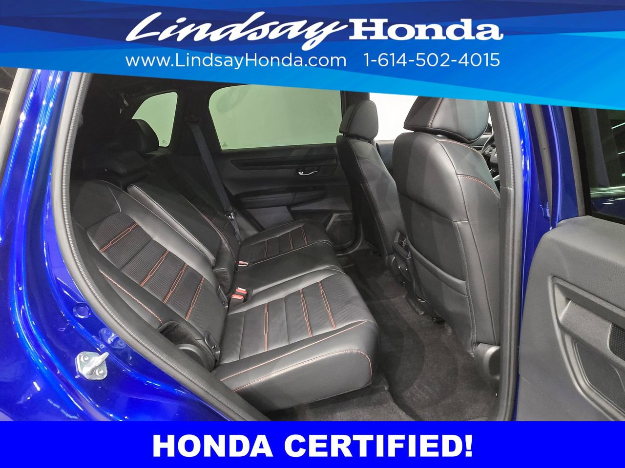 Certified 2024 Honda CR-V Sport-L image 11