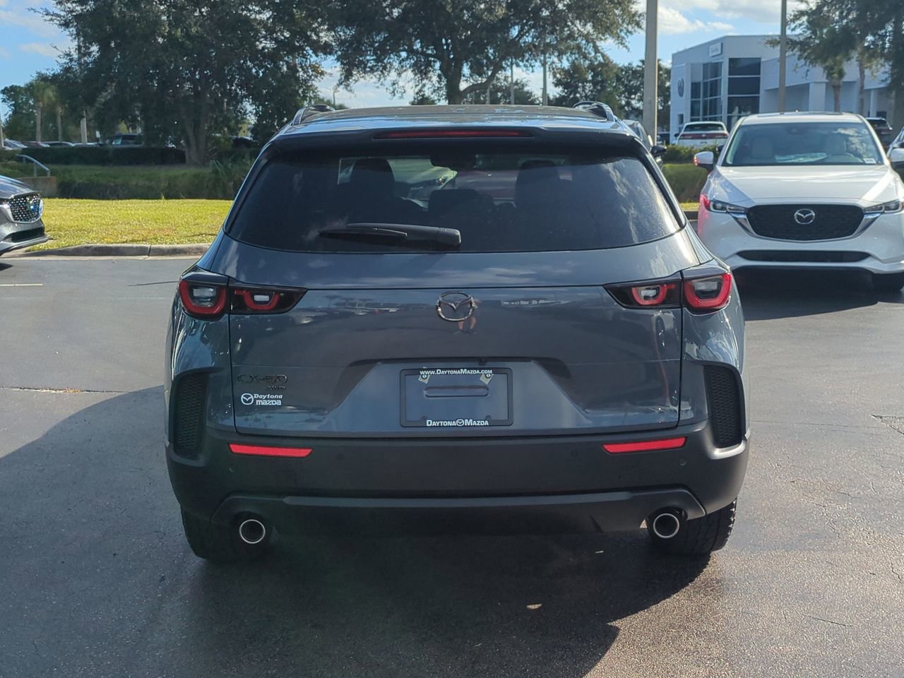 New 2026 MAZDA CX-50 Meridian Edition w/ Weather Package AWD/4WD image 5