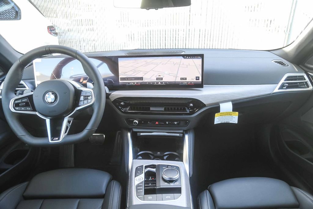 New 2026 BMW 430i Convertible w/ M Sport Package RWD image 9