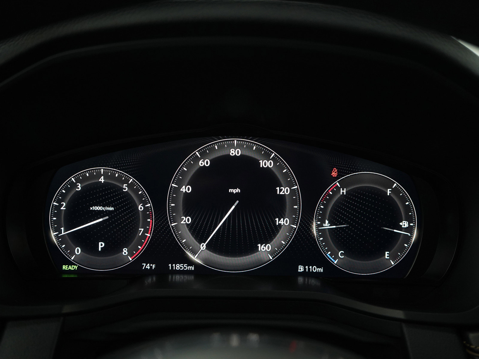 Certified 2025 MAZDA CX-90 3.3 Turbo S w/ Premium Package image 27